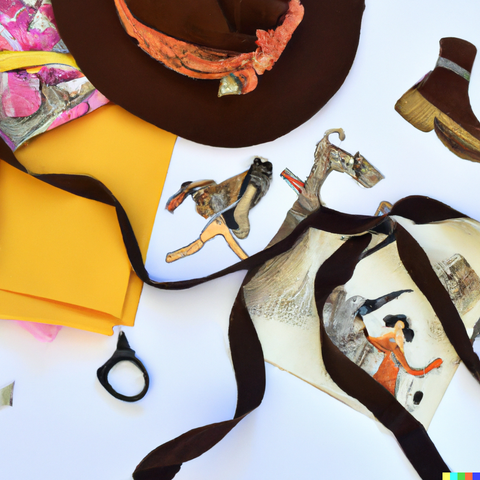 Upcycling textile. Image Azala.