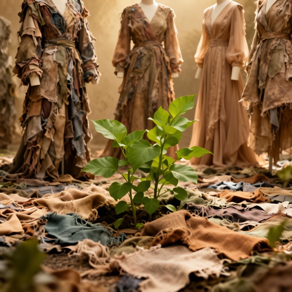 Le bilan écologique de l'upcycling