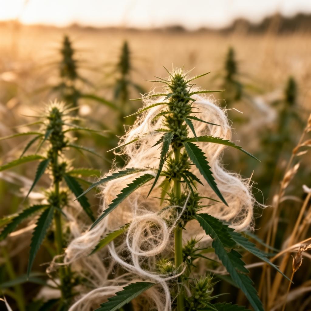 Chanvre, lin, ortie : des plantes pour des tissus plus responsables