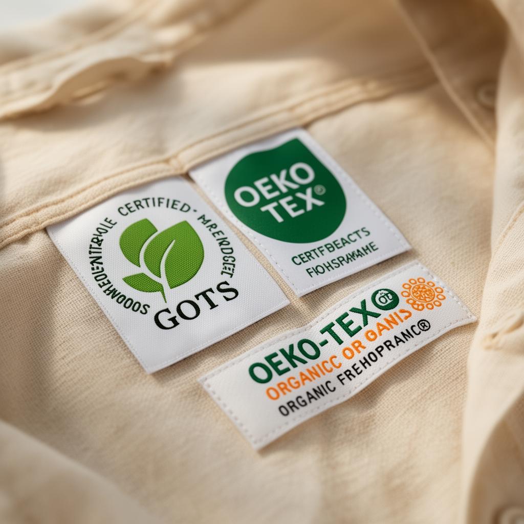 Décrypter les labels textiles : notre guide pour consommer en conscience