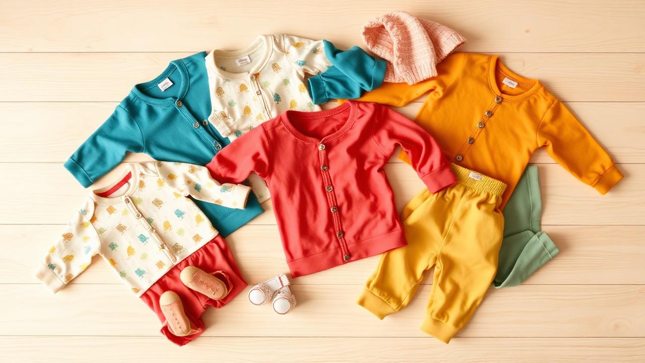 Nos marques ecoresponsables préférées pour les kids