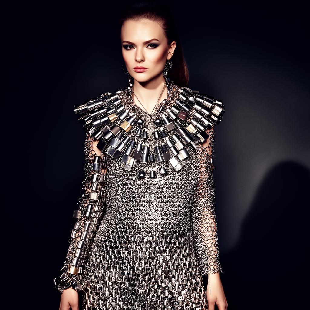 Paco Rabanne, architecte de la matière non conventionnelle