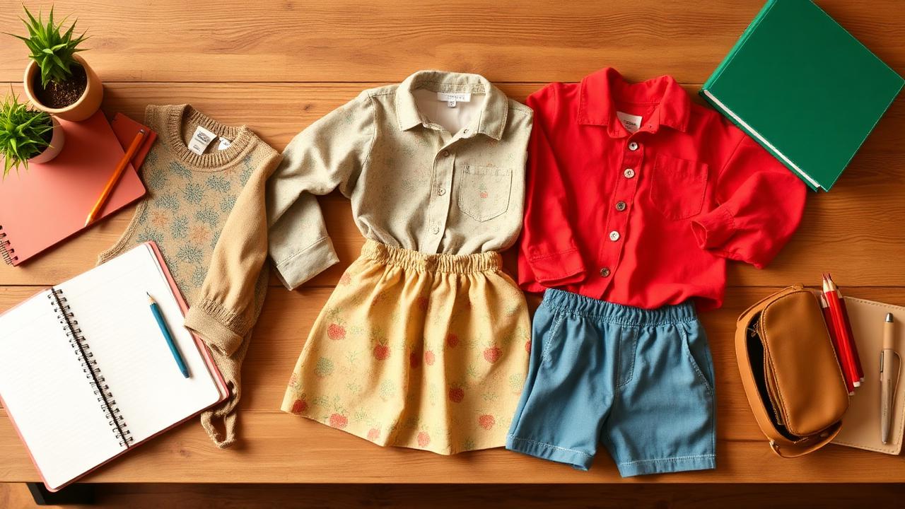 Tendances éco-responsables pour la rentrée scolaire 2023