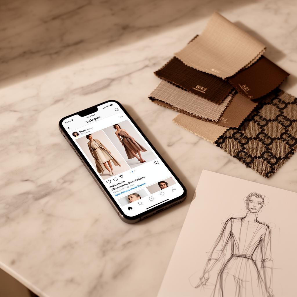 Comment les réseaux sociaux transforment la mode ?