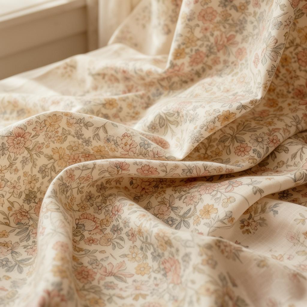 Liberty : histoire et pérennité d'un imprimé iconique