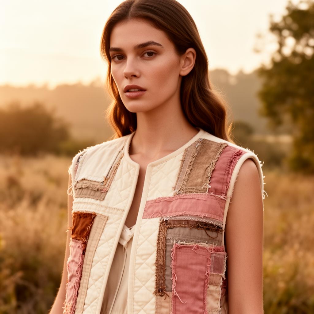 Le gilet sans manches, archétype du vêtement fonctionnel