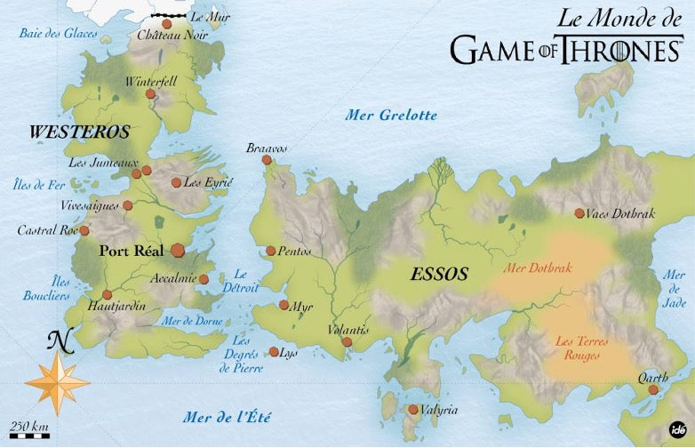 Game of clothes : vos vêtements sont made in everywhere
